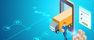 Digital supply Chain - Distribution solution on Mobile 