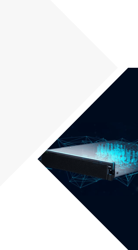 Enterprise AI Power9 Servers
