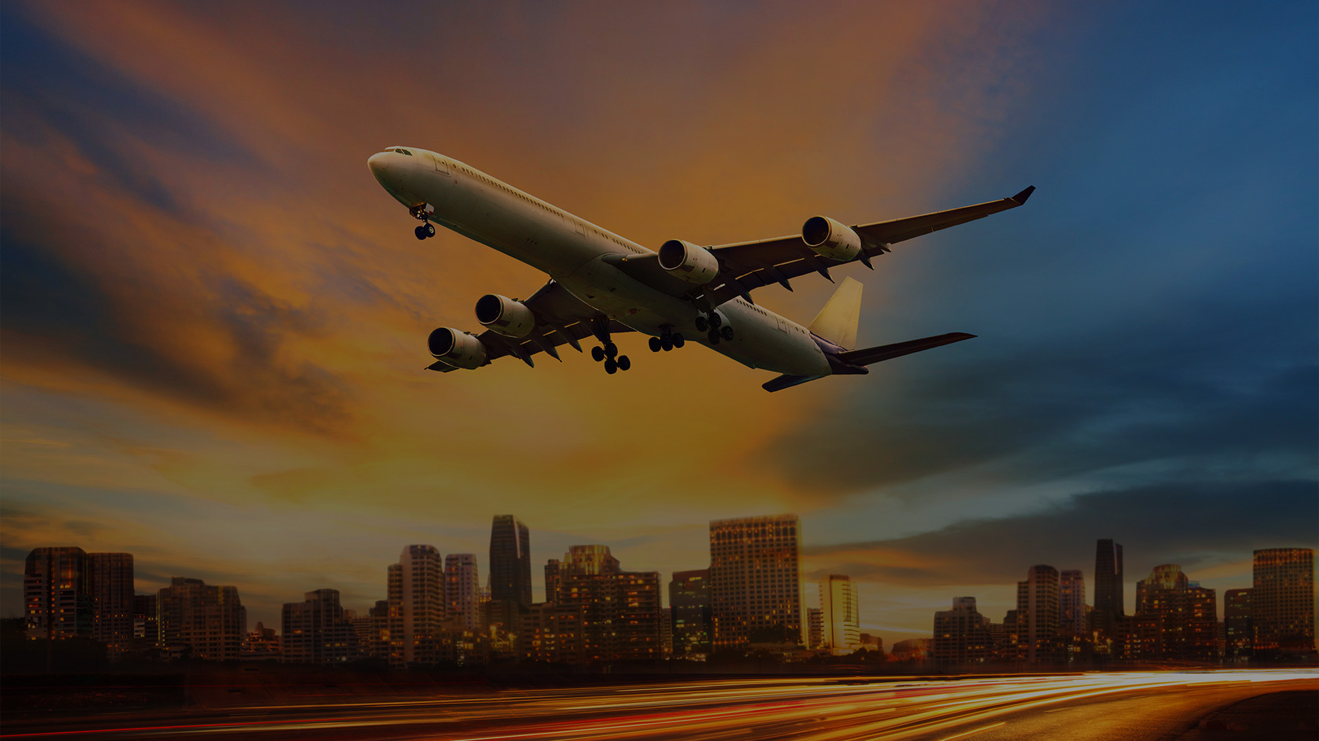 Airlines Industry Segment Solution