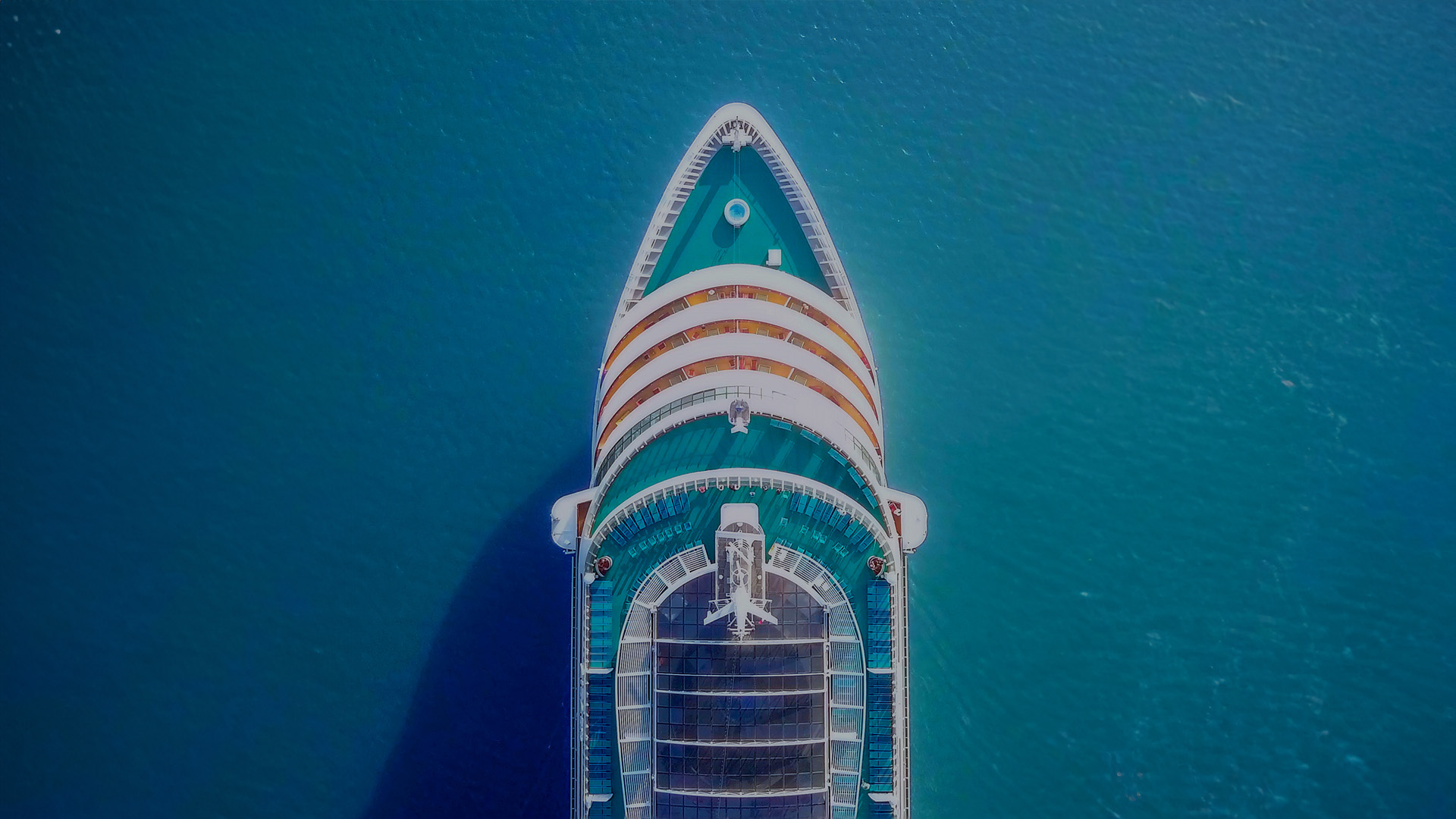 Cruise Industry Segment Solution