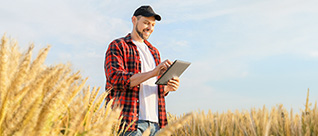  Connected Agri Data and Insights