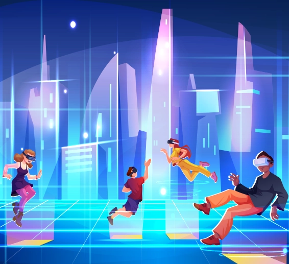 Metaverse: Here and Now