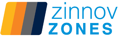 Zinnov logo