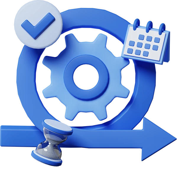 IT workforce efficiency