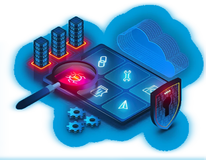 Vulnerability assessment and penetration testing