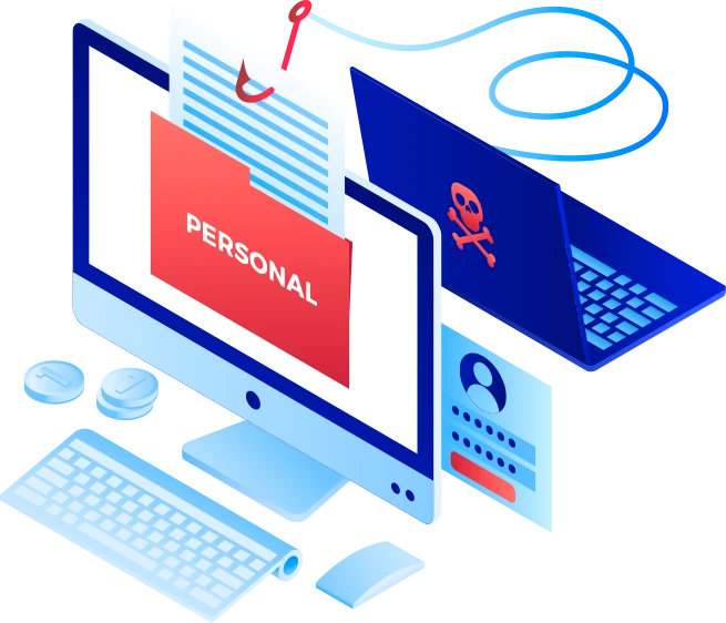Phishing simulation and awareness services