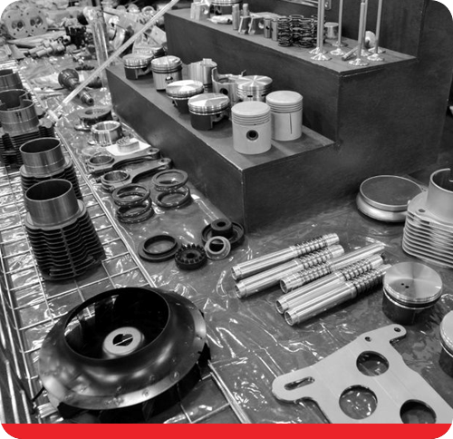 Component Manufacturer Increased Automation in Inventory Management with Modern Distribution