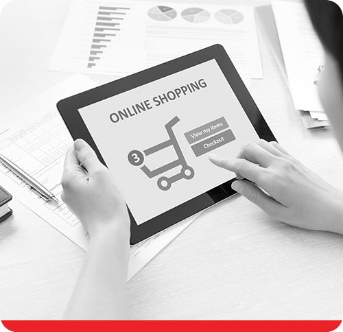 Mobile store cross chaannel order management