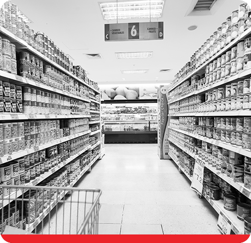 Effortless Customer Interaction in a High Footfall Environment