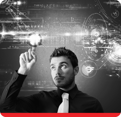 application development and management brochure