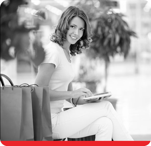 Transformed Customer Experience with Brick & Click