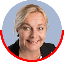 Maria Sjöroos - IT & HR Director, R-kioski Oy