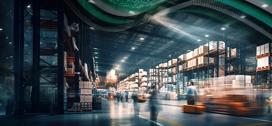 Modernizing Data Analytics for wholesale and retail with fabric