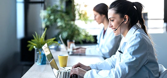 Sonata Transforms Call Center Efficiency for a Leading Healthcare Provider with Generative AI