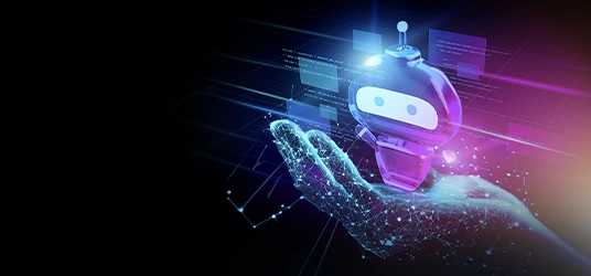 Care powered by intelligence 