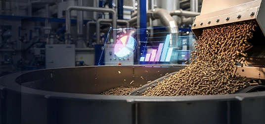 Grains of insight, powered by data