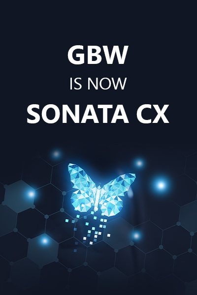 Sonata GBW is now SonataCX