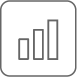 Competitor Benchmarking Icon
