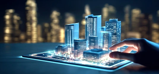 Lending a Digital Edge