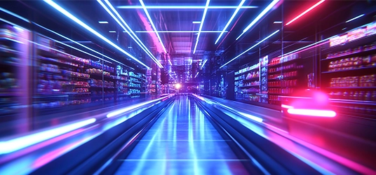 Building the future of retail banner